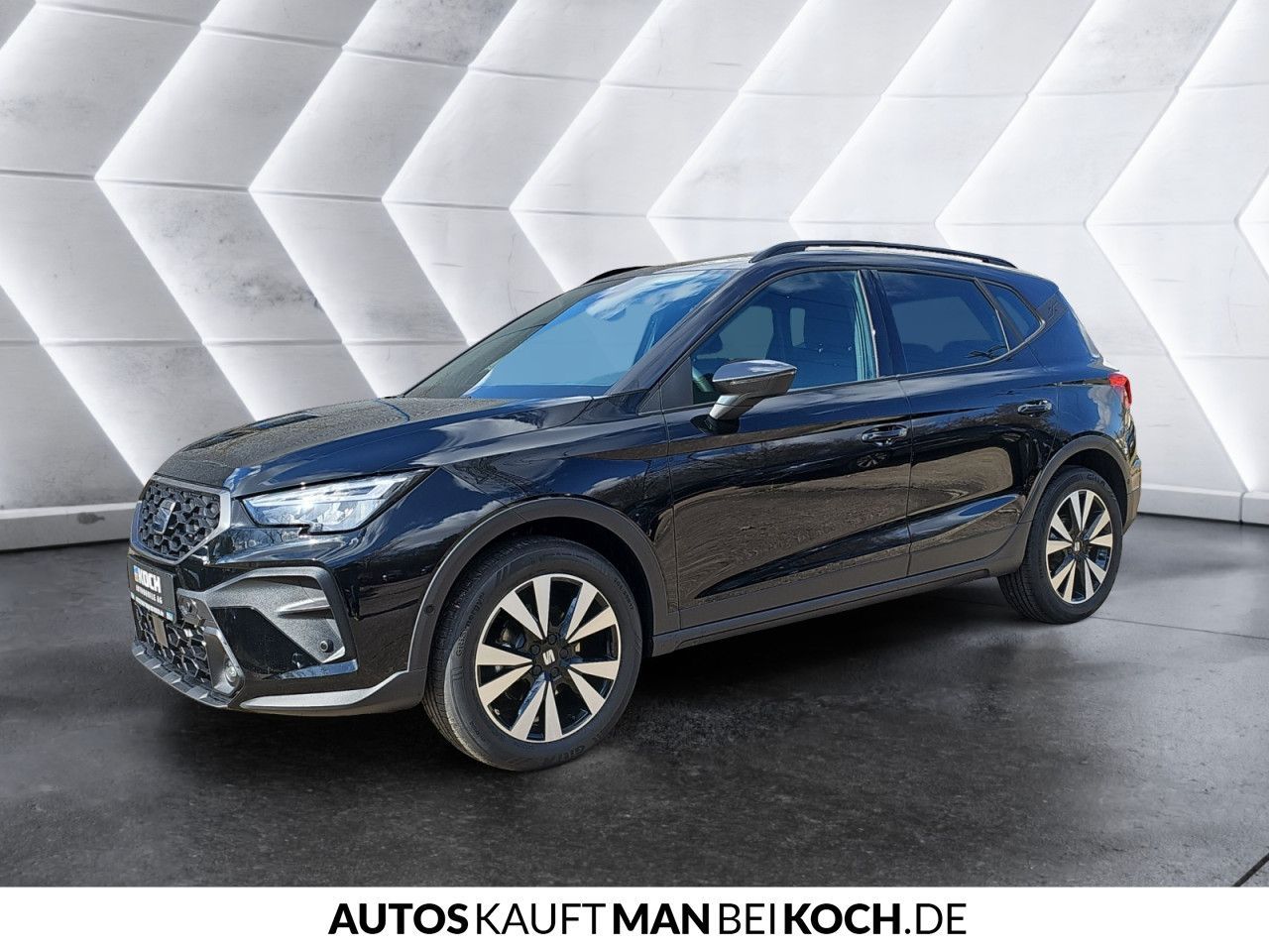 Seat Arona FACELIFT 1.0 TSI DSG Road Edition NAVI AHK imagem 3