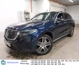 Mercedes-Benz EQC 400 4Matic Aut. Pano Burmester Head-Up LED  - Mercedes-Benz EQC Gebrauchtwagen