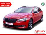 Skoda Superb Combi 2.0 TDI Sportline LED Totwinkel ACC - gebrauchte Skoda Superb aus dem Jahr 2019