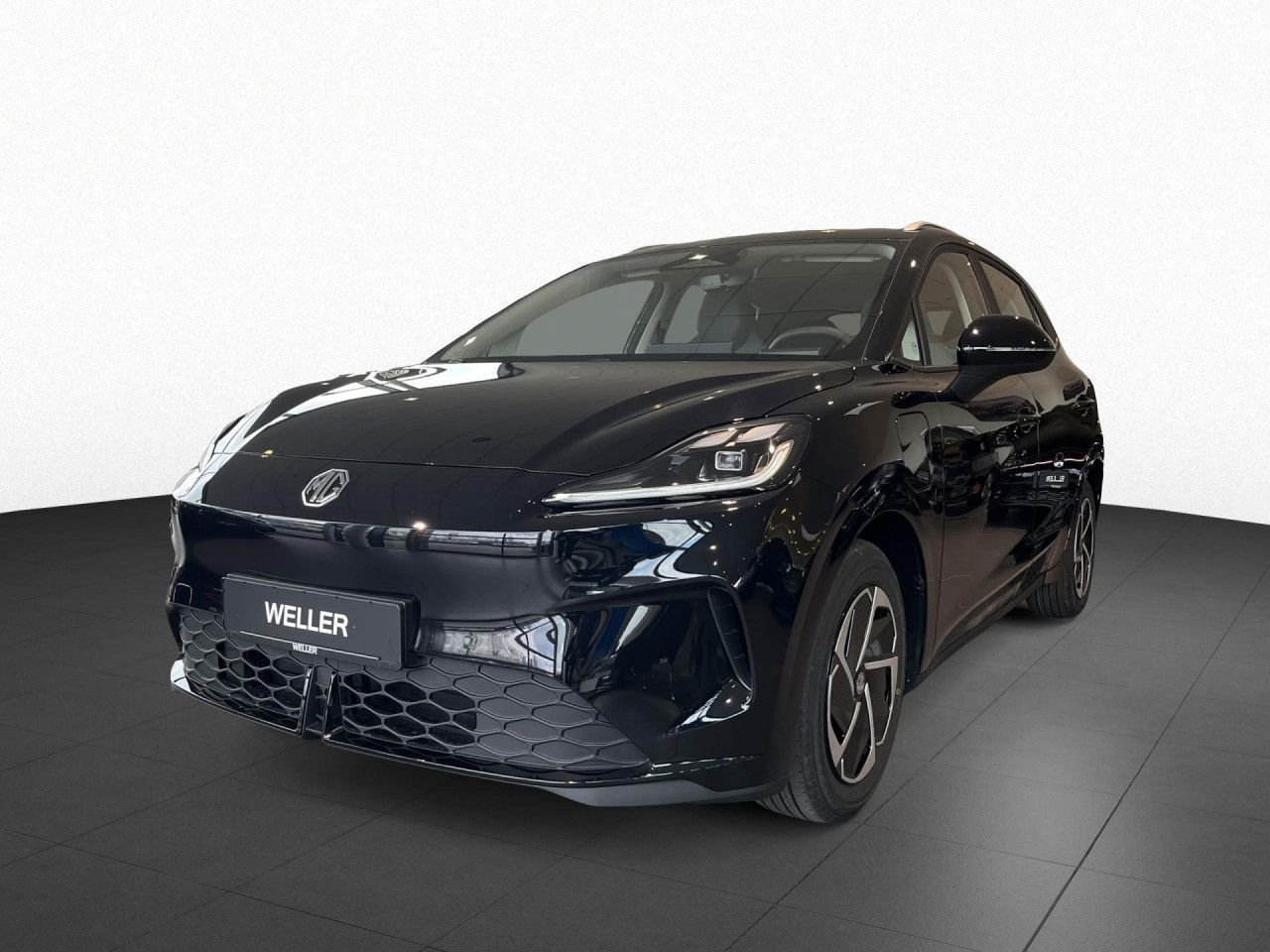 MG Urban EV 54 kW/h Deluxe Navi LED Vollleder Klima imagem 2