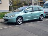 Peugeot 307 sw 2,0 b 2003 136 ks - Peugeot 307 aus 2003: SW