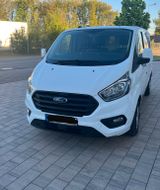 Ford Transit Custom - Ford: Firmenfahrzeug