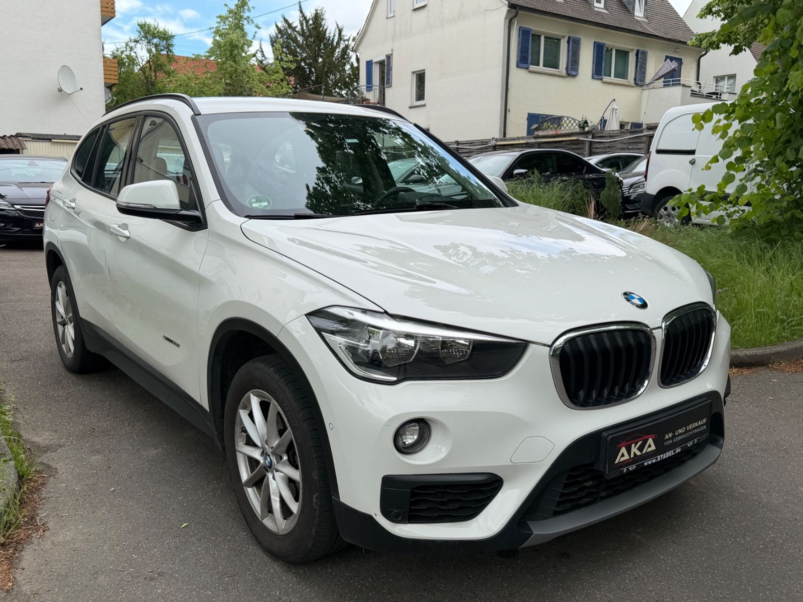 BMW X1