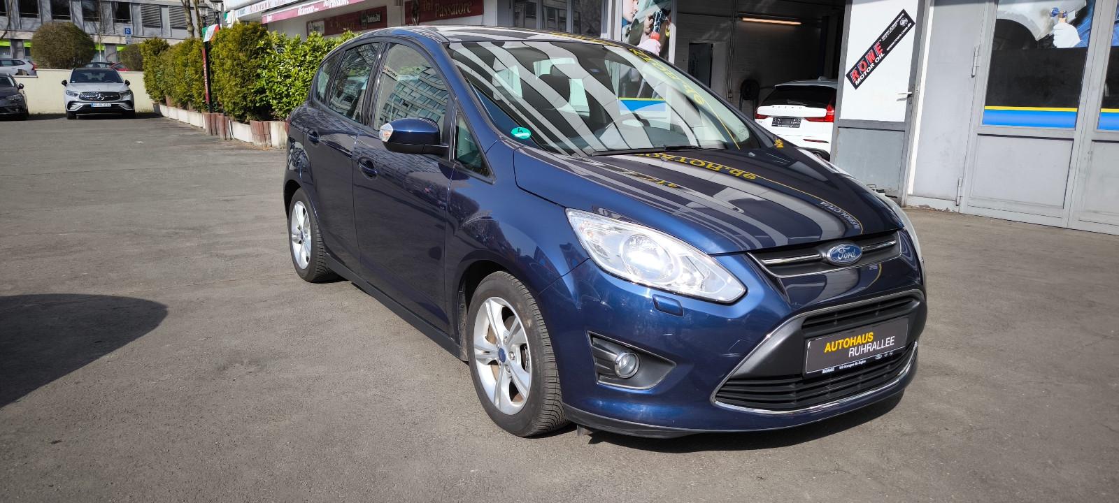 Ford C-Max C-MAX Trend, Klimaaut., erst 106TKm