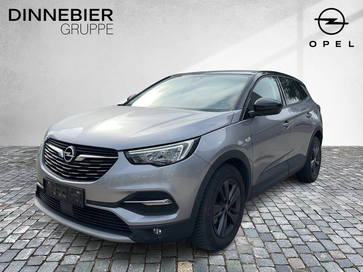 Opel Grandland 1.2 Turbo Design Line CAM NAVI TWA PDC imagem 2