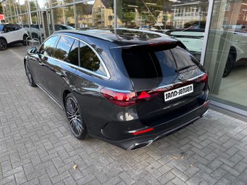 Mercedes E 220 - 4