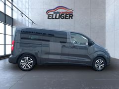 SpaceTourer M Diesel 180 Automatik MAX SpaceTourer M Diesel 180 Automatik MAX