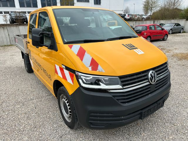 Volkswagen T6 Transporter *Doka*Standh*Pritsche*AHK*