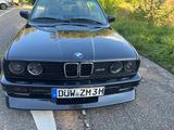 BMW 325 i E30 Umbau auf M3 - BMW 325: Cabrio, E30 325i