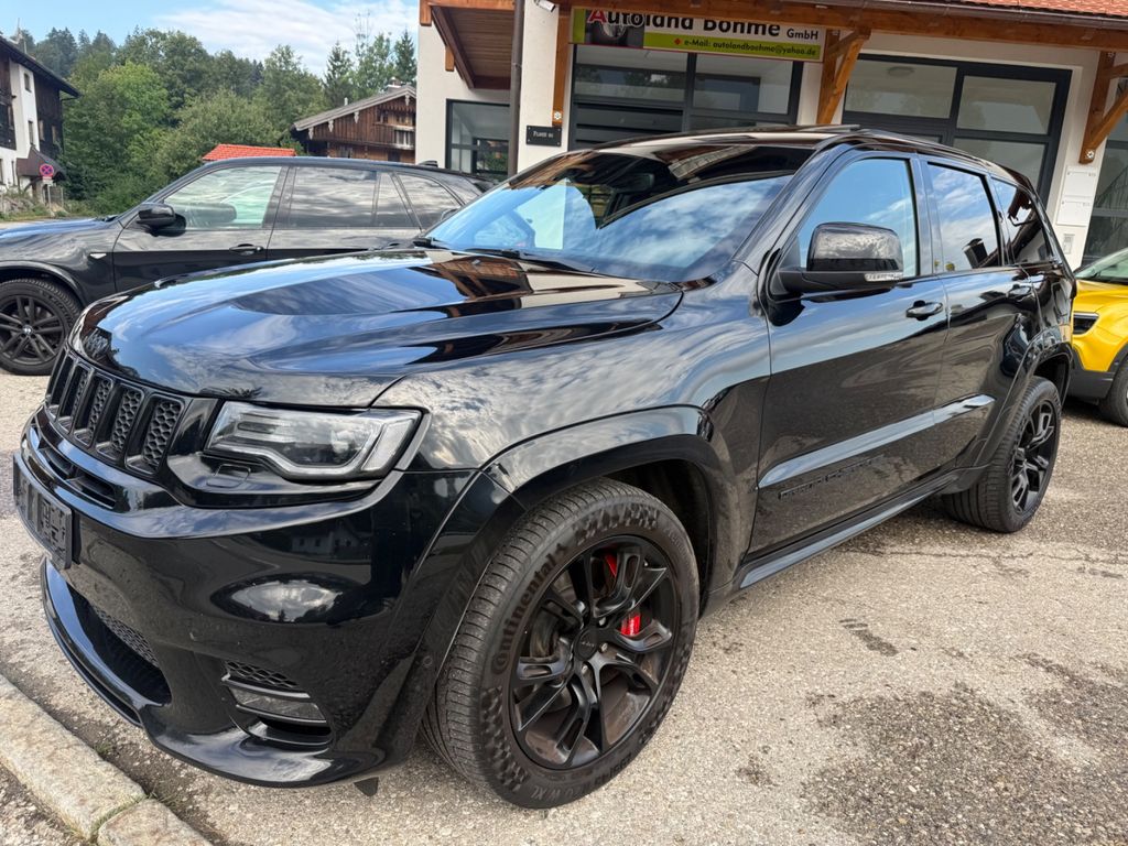 Image of Jeep Grand Cherokee
