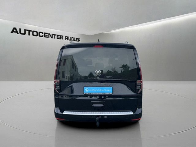 Foto Nummer 5: VW Caddy