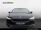 Skoda SUPERB Combi L&K PANO/HUD/360/AHK/NAVI/GARANTIE - mit Diesel-Antrieb: Kombi, Garantie