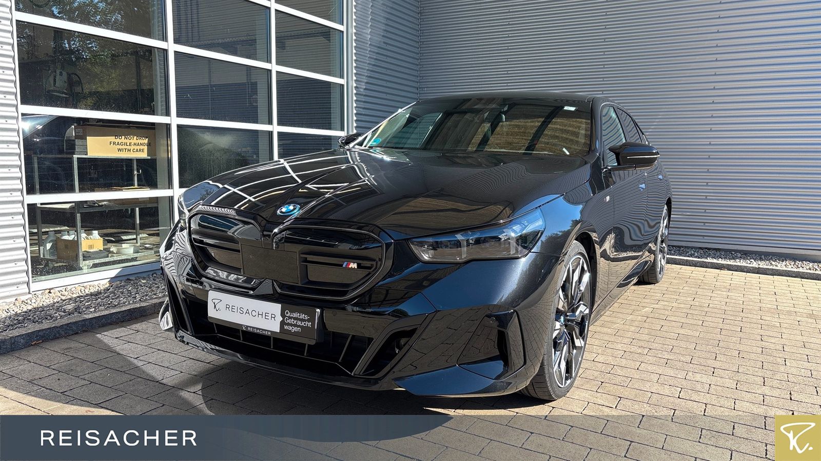 BMW i5 M60 xDrive M-Sport PRO Pano AHK DAProf BABAss foto 1
