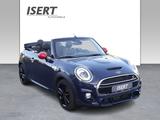 MINI Cooper S Cabrio +JCW PAKET & AERODYNAMIK KIT+LED - MINI Behindertengerecht