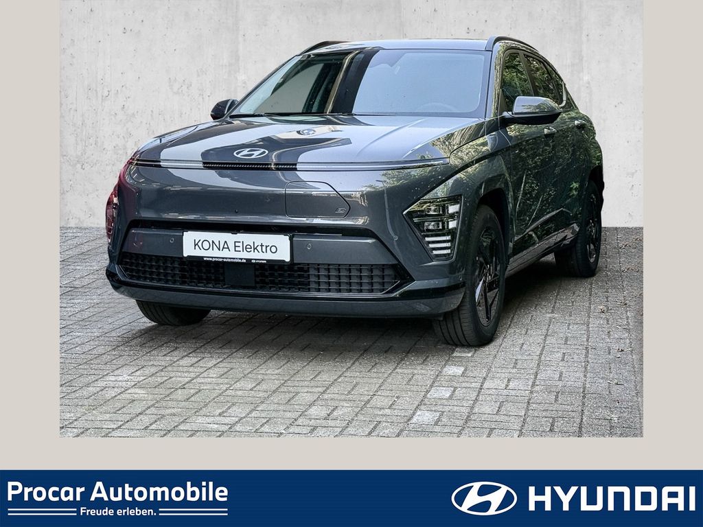 Hyundai Kona Elektro TREND EV 65kWh 204PS ASS. + V2L-PAK