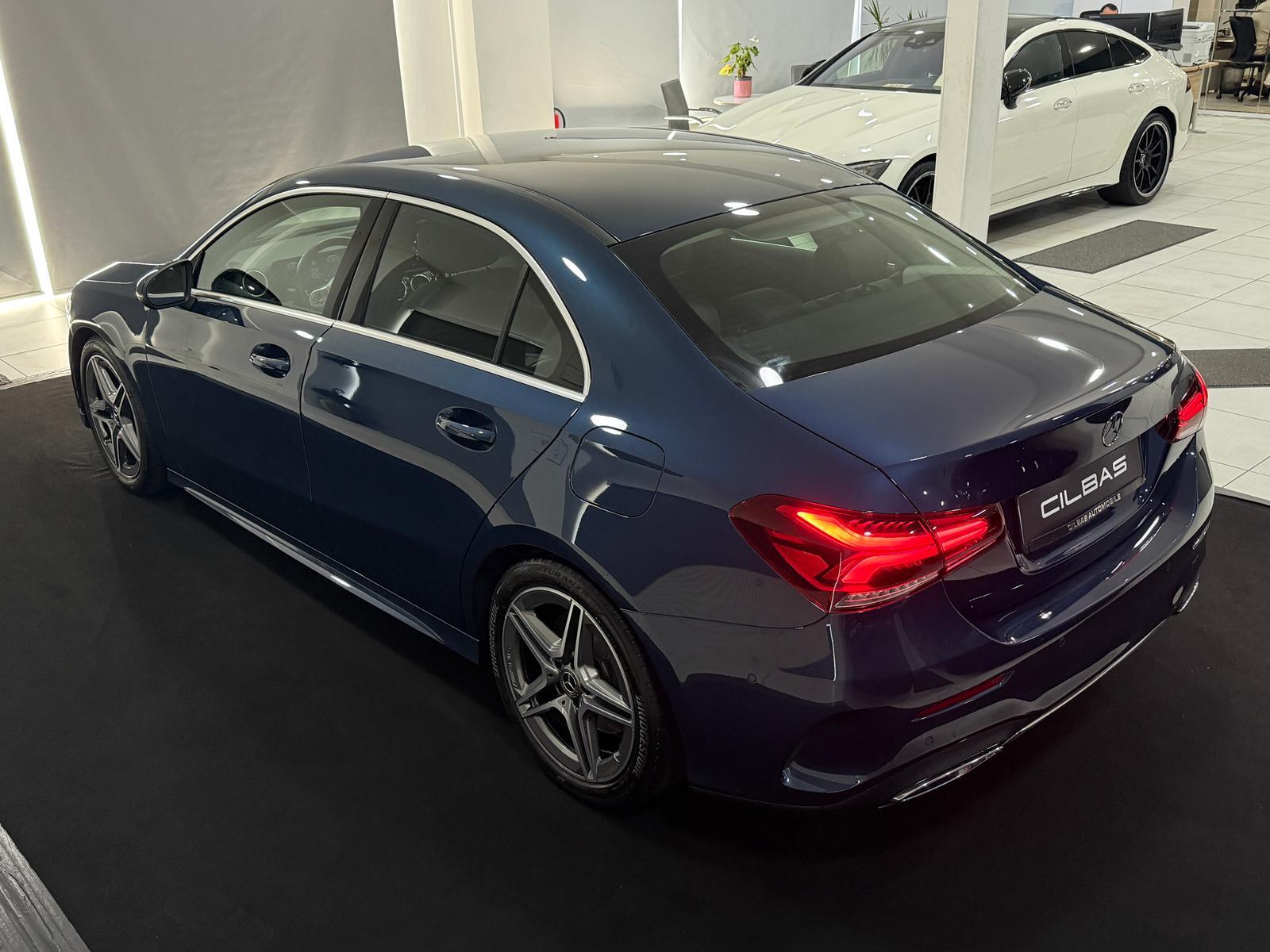Mercedes-Benz A 250 7G LIMO AMG-LINE*WIDESCREEN*LED*SPURH*SHZ*