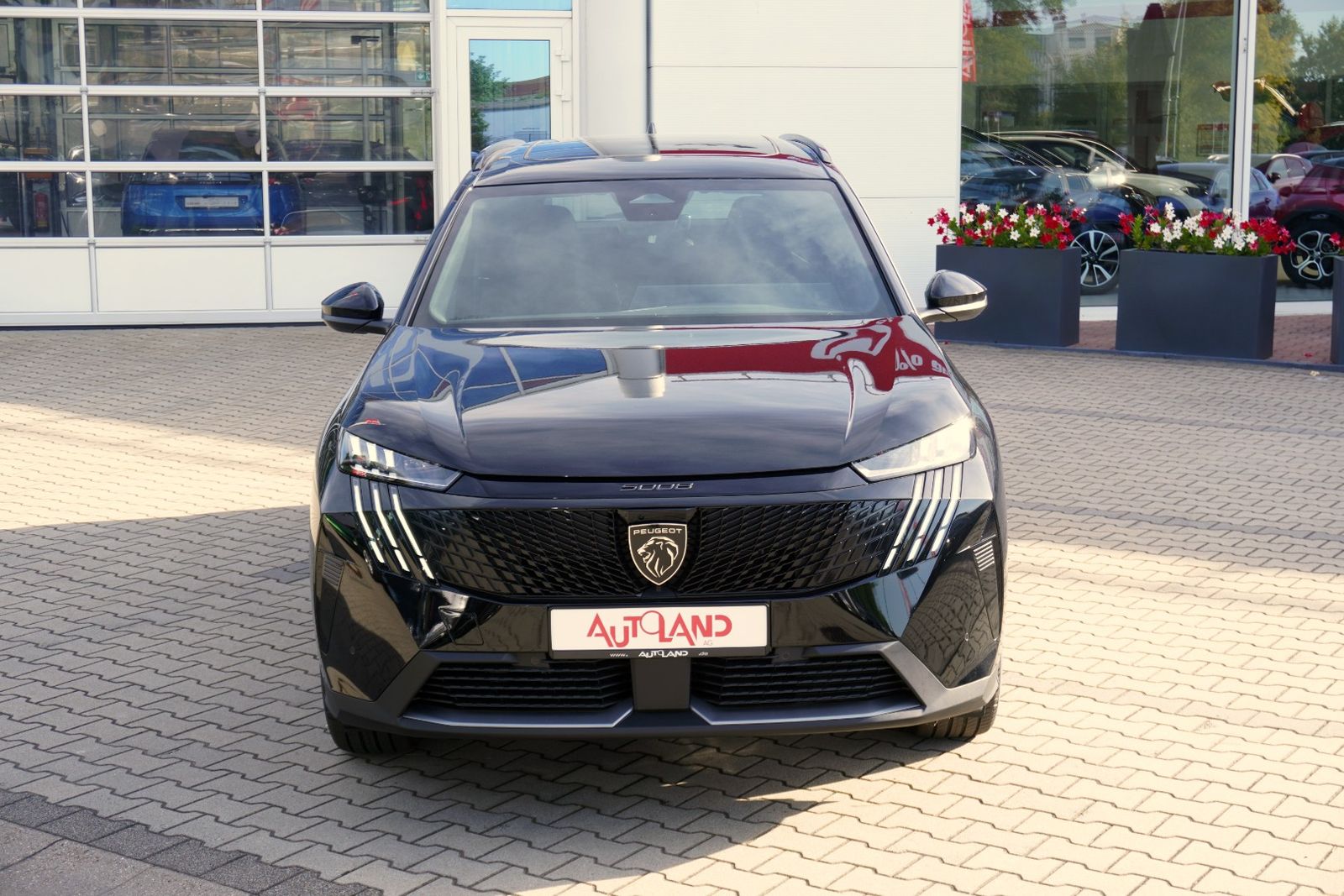Peugeot 5008 GT Exclusive 1.2 Hybrid Aut. LED ACC Pano 3 imagem 3