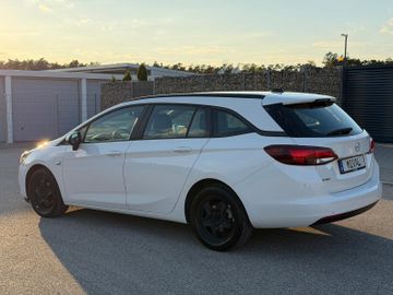 Opel Astra - 5