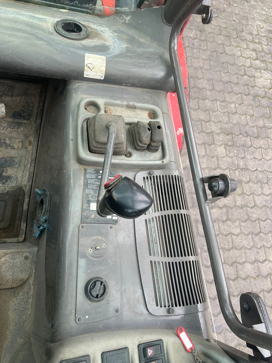 Fahrzeugabbildung Manitou MSI 40 T / 3,7 m / 4t / Duplex