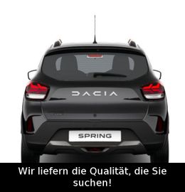 Fahrzeugabbildung Dacia Spring Expression *JETZT BESTELLEN!!!*