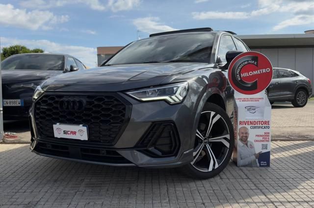 Audi AUDI Q3 SPB 35 TDI quattro S line edition imagem 2