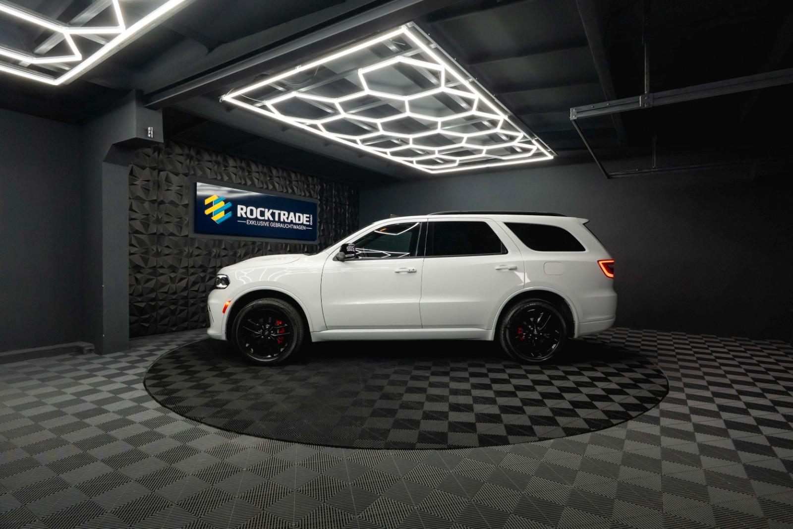 Dodge Durango 3.6 V6 GT 4x4 Night-Paket SRT PREMIUM+, миниатюра 14
