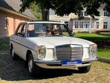 Mercedes-Benz 200 W115 /8, top Originalfahrz. nur 81.000 Km!!! - Mercedes-Benz 200: 8