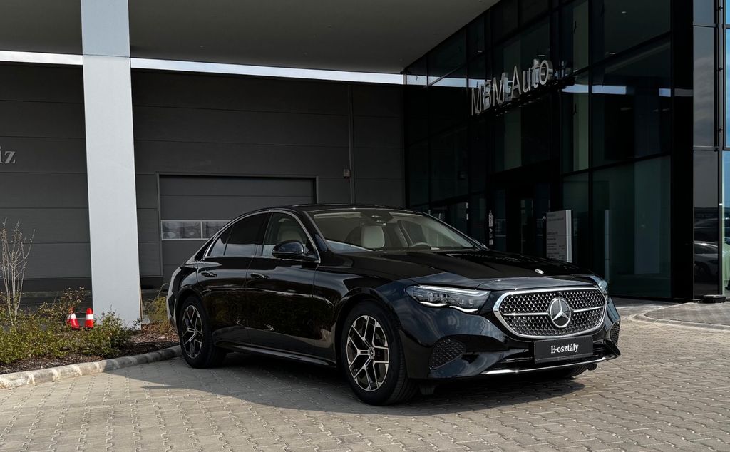 Mercedes-Benz E 220