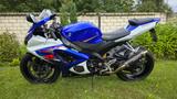 Suzuki GSX R 1000 K7 K8  Scheckheftgepflegt - SUZUKI GSX R 1000 K1
