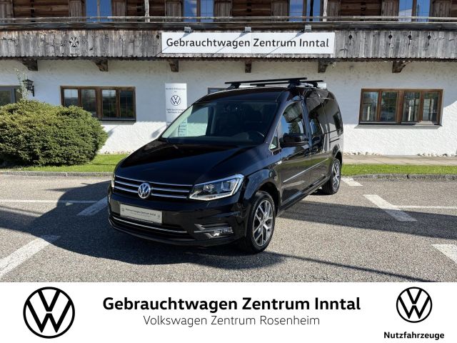 Volkswagen Caddy Maxi 1,4 TSI Highline (Xenon,Klima,Navi)