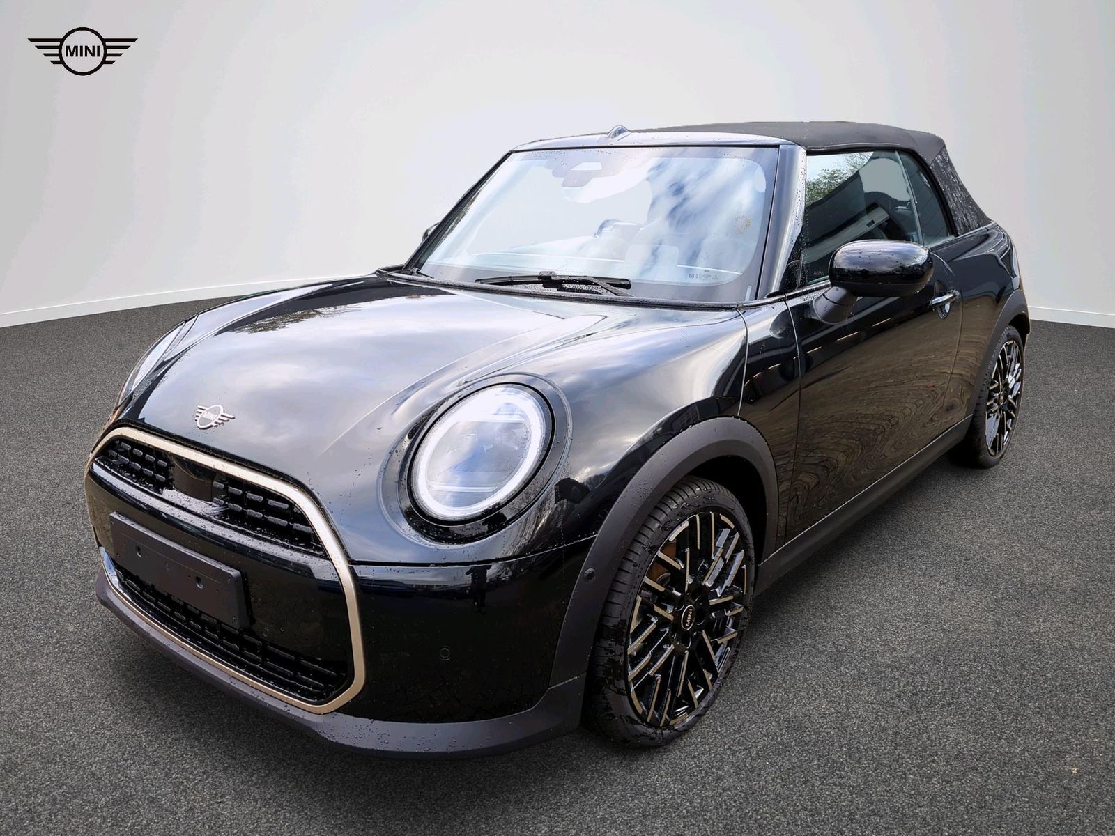 MINI Cooper C Cabrio