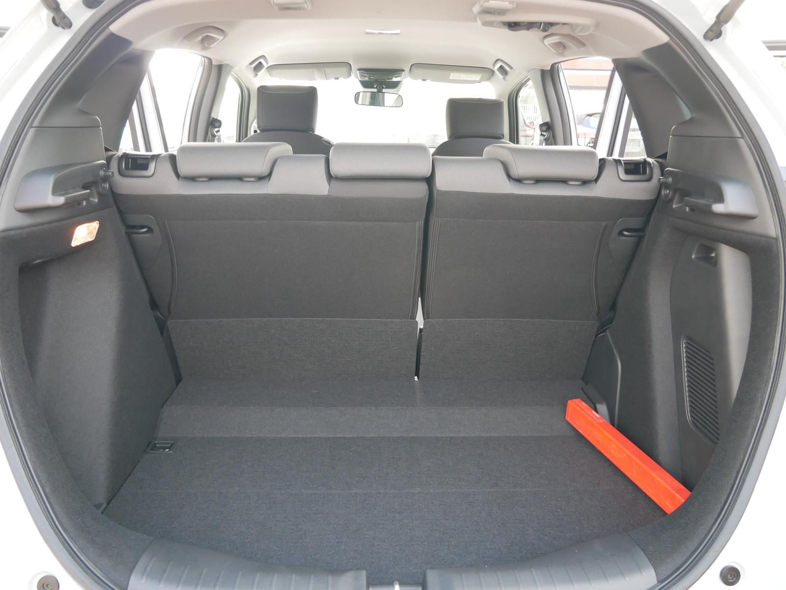 Honda Jazz - Bild 22