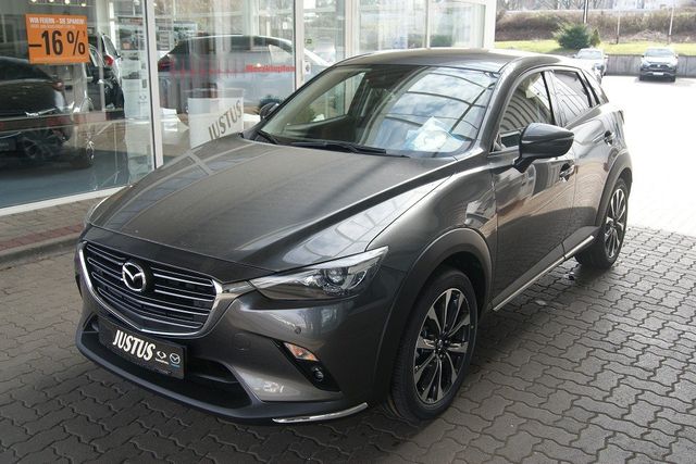 Mazda CX-3 SKYACTIV-G 121 Sports, Navi, ACAA