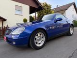 Mercedes-Benz SLK 200 Roadster +Automatik +Designo+1. Hand!!! - Mercedes-Benz SLK designo