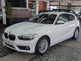 BMW 118 i Advantage MFL TEMP SCHECKHEFT PDC ALU 16" - BMW 1er Reihe: M