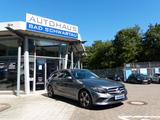 Mercedes-Benz C 180 T Avantgarde Aut., Navi, LED, R.-Kamera - Mercedes-Benz C 180 Gebrauchtwagen in Lübeck