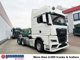 MAN TGX 33.510 6x4 BL SA, Retarder, GX-Fahrerhaus - Offers matching your search criteria