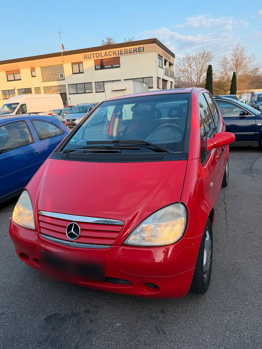 Mercedes-Benz A 140