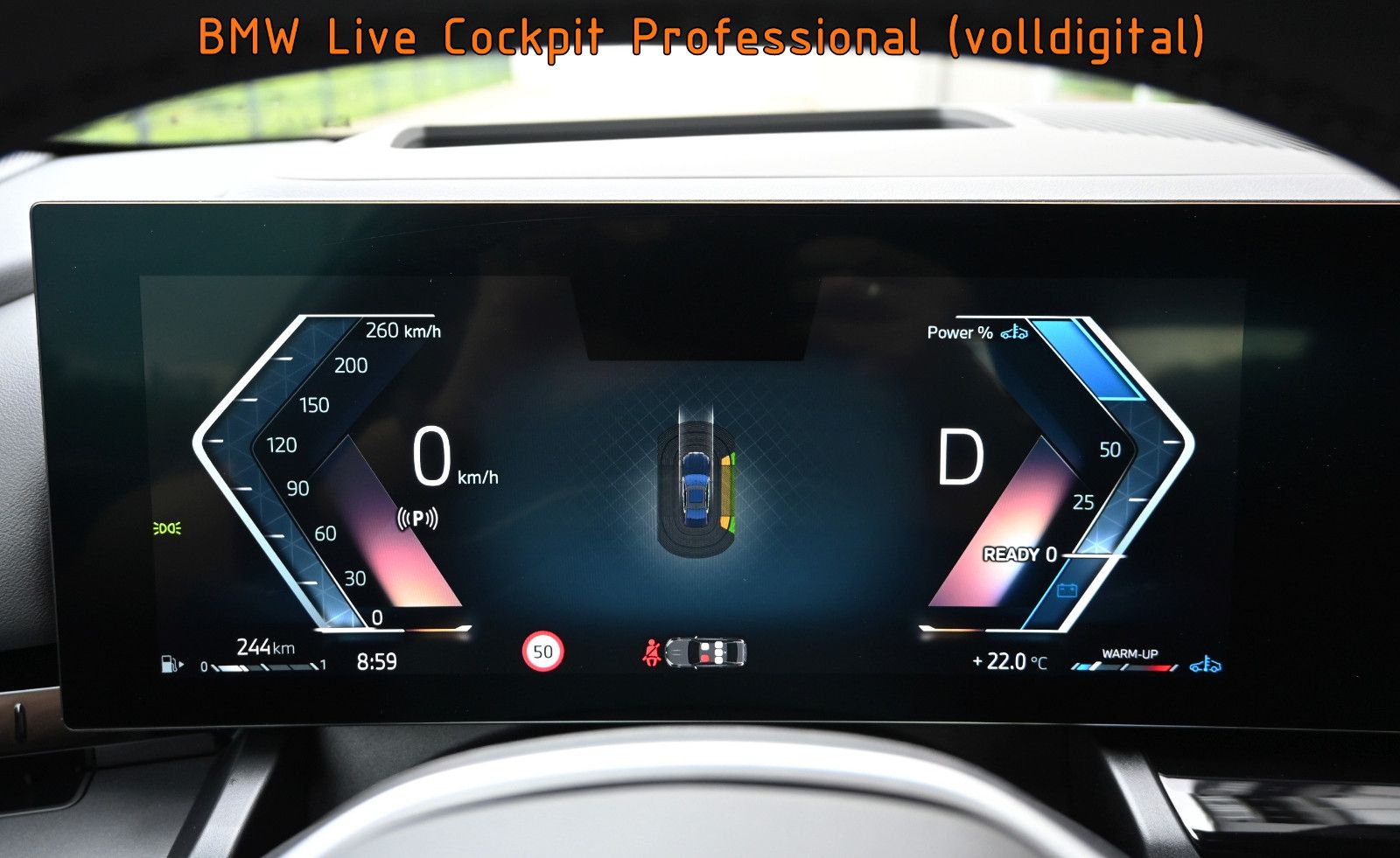 Fahrzeugabbildung BMW 520i Aut. °KOMFORTSITZE+BELÜFTUNG°STANDHEIZUNG°