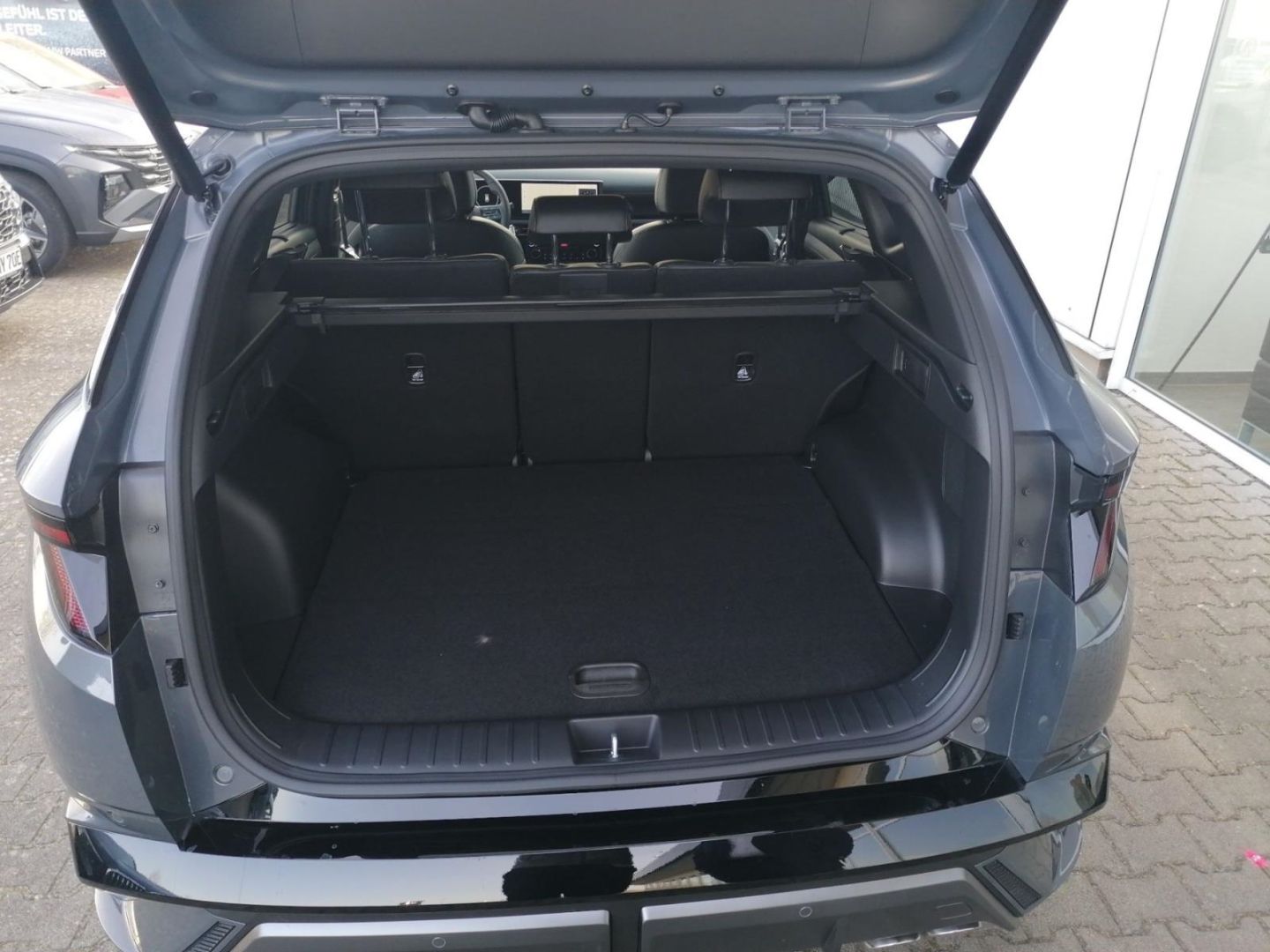 Hyundai TUCSON - Bild 12