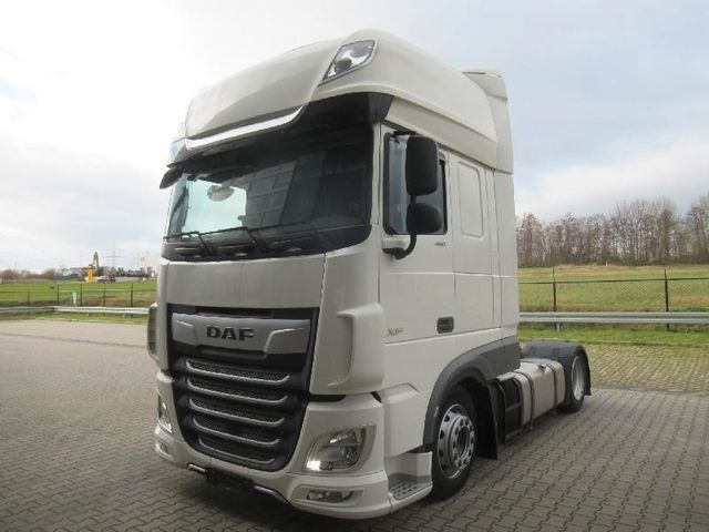 DAF XF 480 FT Low Deck - ZF Intarder - ACC- 2 Tanks