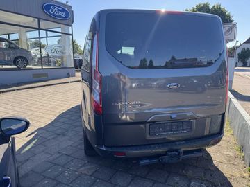 Ford Tourneo Custom Autm. Titanium X  Standheizung