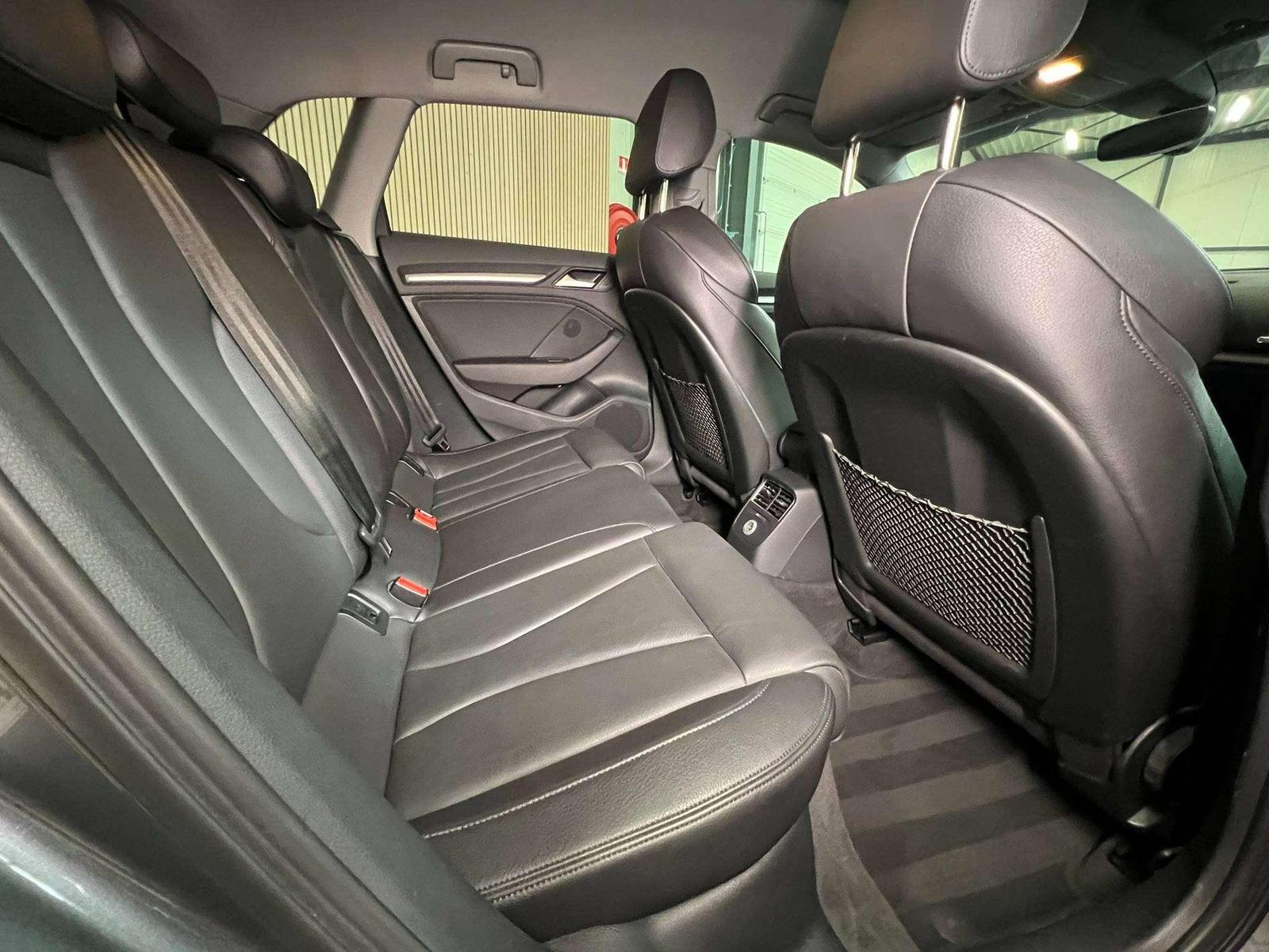 Audi A3 Sportback 30 TFSI Sport S tronic (EU6d-TEM, миниатюра 10