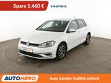 Volkswagen Golf VII 1.4 TSI Sound*NAVI*ACC*PDC* - Gebrauchtwagen in Hamburg bis 15.000 Euro