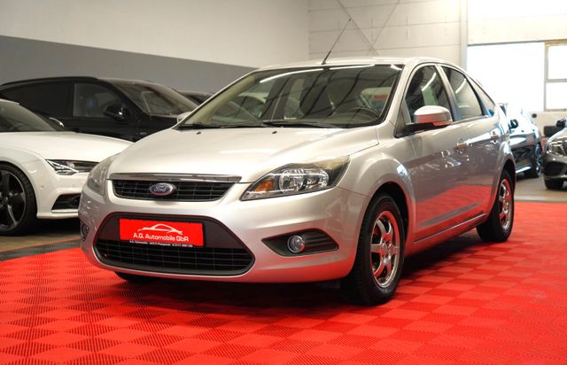 Ford Focus 1.6 Lim. Sport 1.Hand*Klima*Tüv 02.2027*