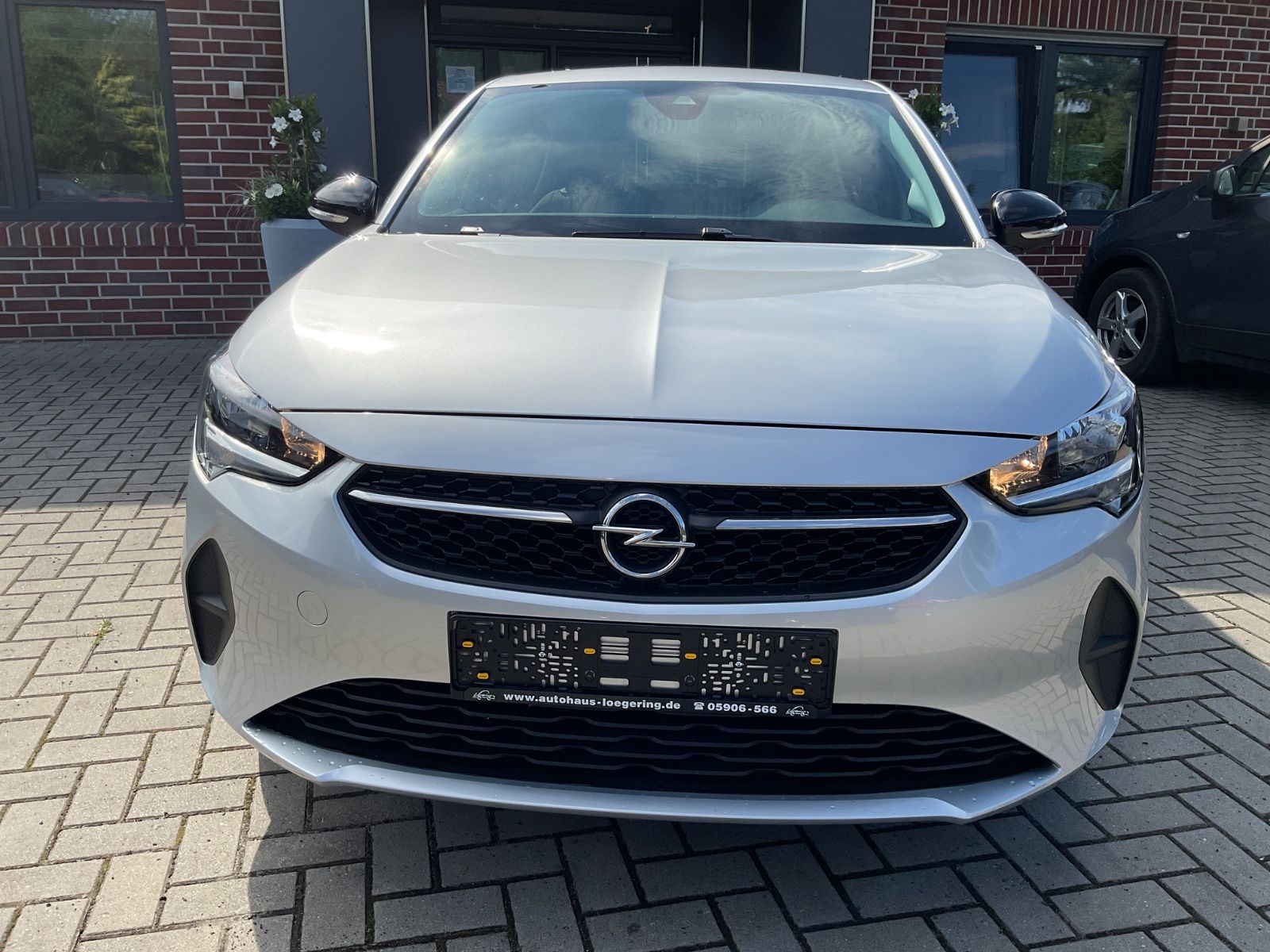 Fahrzeugabbildung Opel Corsa 100KW Edition,Carplay,Sitzheizung,Alufelge