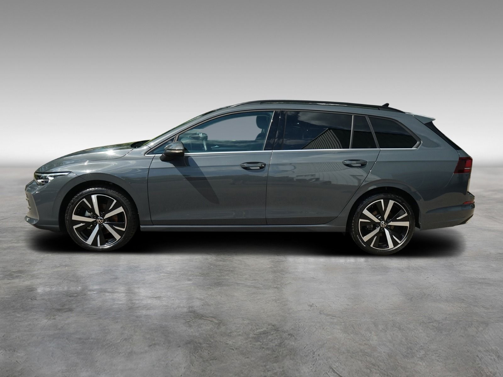 Volkswagen Golf VIII 1.5 eTSI Style AHK Head-up Rear View foto 3