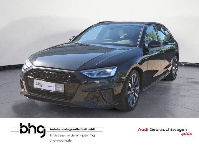 Image of Audi A4