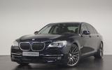 BMW 750 L i xDrive ALPINA|VOLLAUSSTATTUNG|TOPZUSTAND - BMW 750: 750i Xdrive