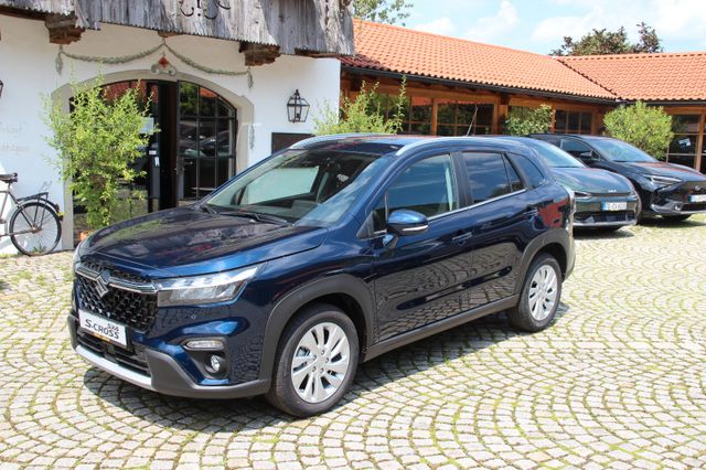 Suzuki S-Cross 1.4 BOOSTERJET Hybrid Comfort Allgrip